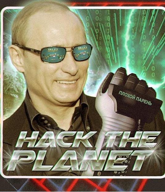 You see Ivan, when the Americans can't tell the difference between truth and lies, they choose what makes them angriest.